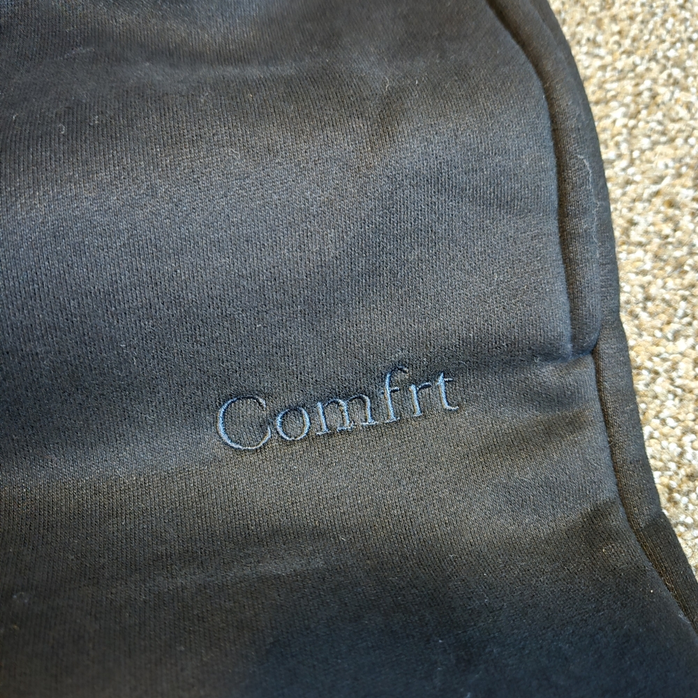 Comfit Black Track Pants for Women